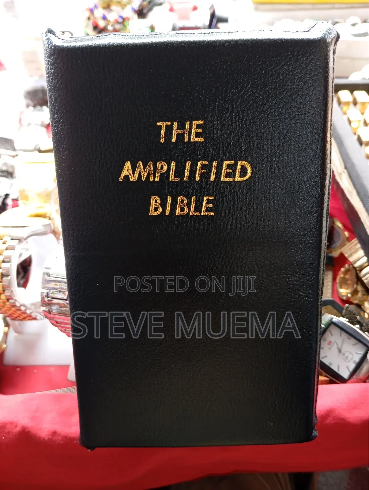 Amplified Bible
