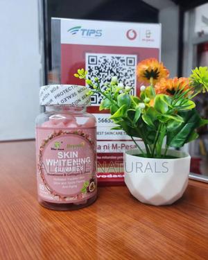 Skin Whitening Gummies