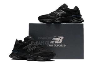 New Balance 9060 Black Cat - thumbnail 2