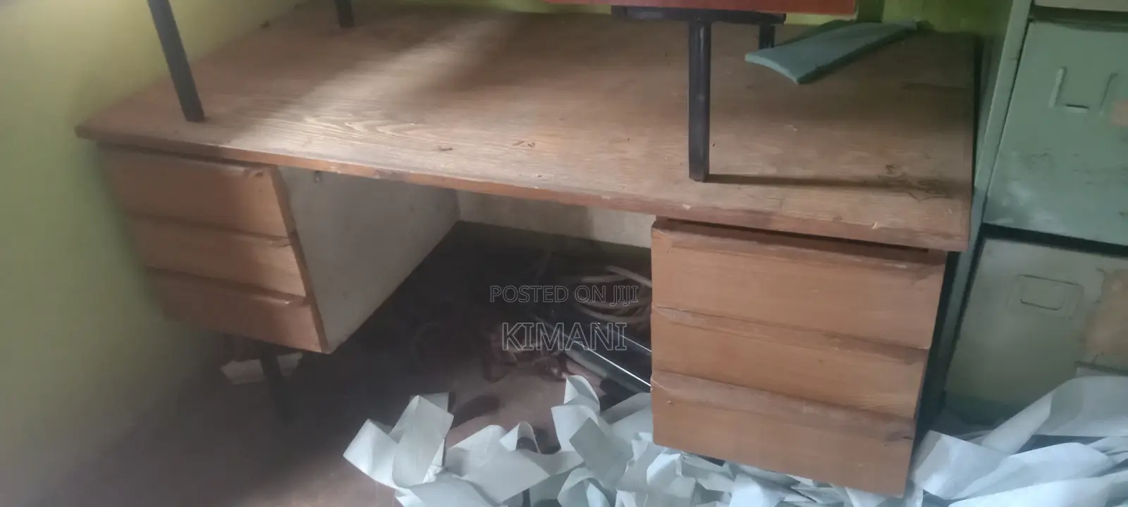Used Office Tables