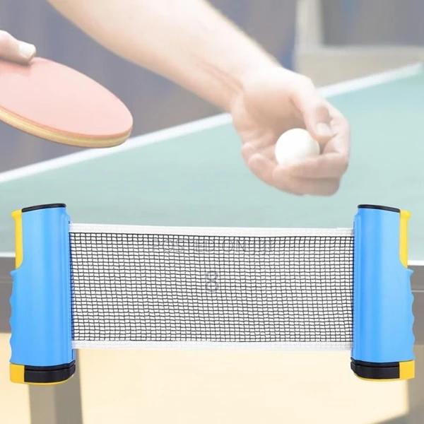 Adjustable Table Tennis Net for Ping Pong Table
