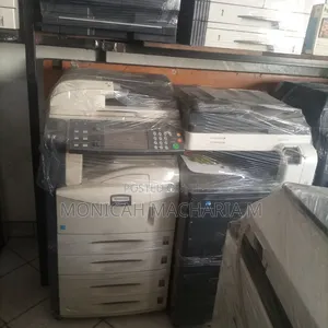 Kyocera Km 1635 Digital Photocopies Machine