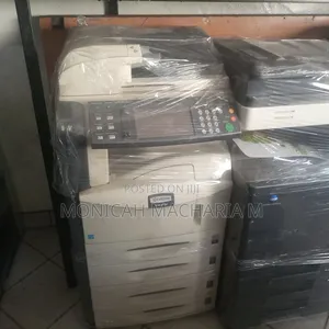 Kyocera Km 1635 Digital Photocopies Machine