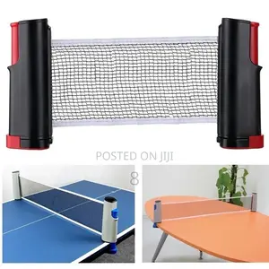 Ping Pong Net and Posts – Universal Fit
