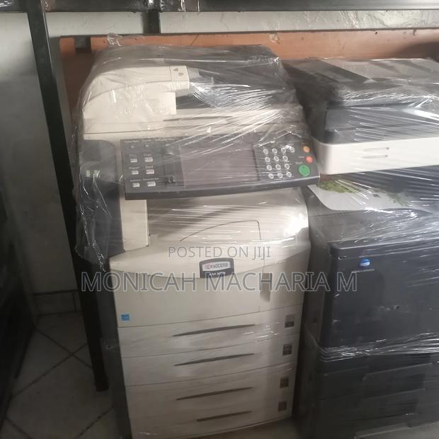 Km 4050 Digital Photocopies Machine - main view