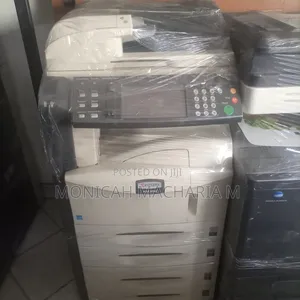 Km 4050 Digital Photocopies Machine