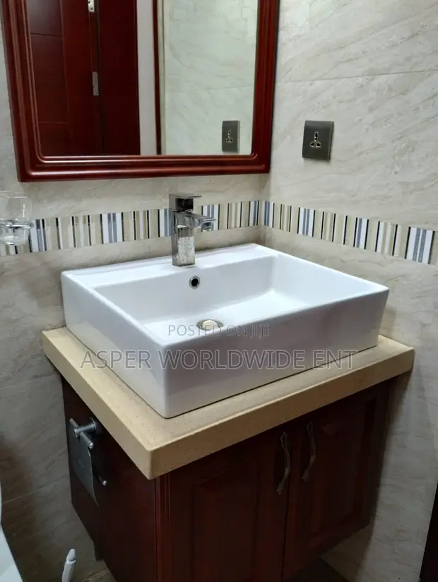 Furnished 4bdrm Apartment in Jacaranda, Kahawa West for sale