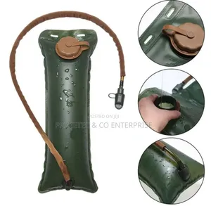 Water Bladder Hydration Backpack 2 Liters Large Capacity