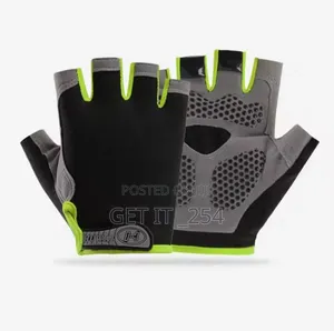 Gym Anti-slip Half Finger Gloves