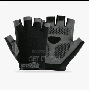 Gym Anti-slip Half Finger Gloves
