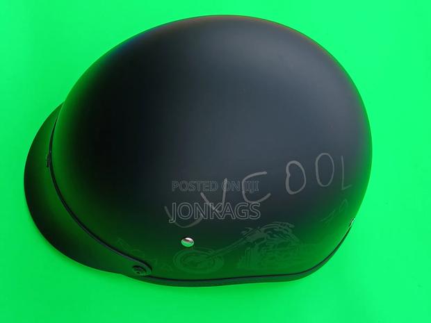 Multipurpose Half Face Helmet - thumbnail 3