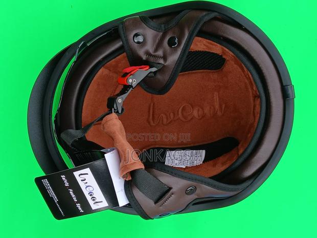 Multipurpose Half Face Helmet - thumbnail 5