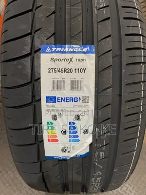 275/45r20 Triangle T.H201
