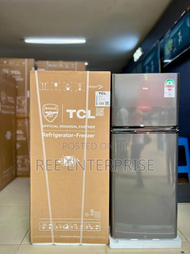 113 Litres TCL Refregerator Fridge F153tm - main view