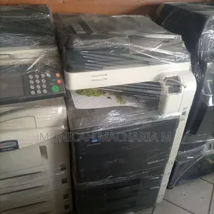 Bizhub C 220 Digital Photocopies Machine