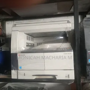 Kyocera Km 1635 Machine