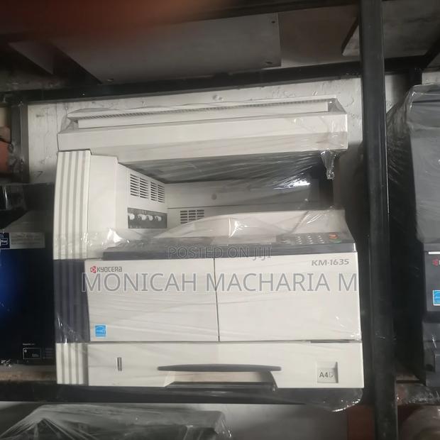 Kyocera Km 1635 Machine - thumbnail 3