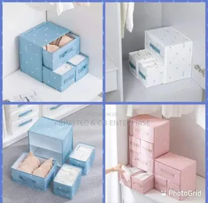 Undergarment Storage Box
