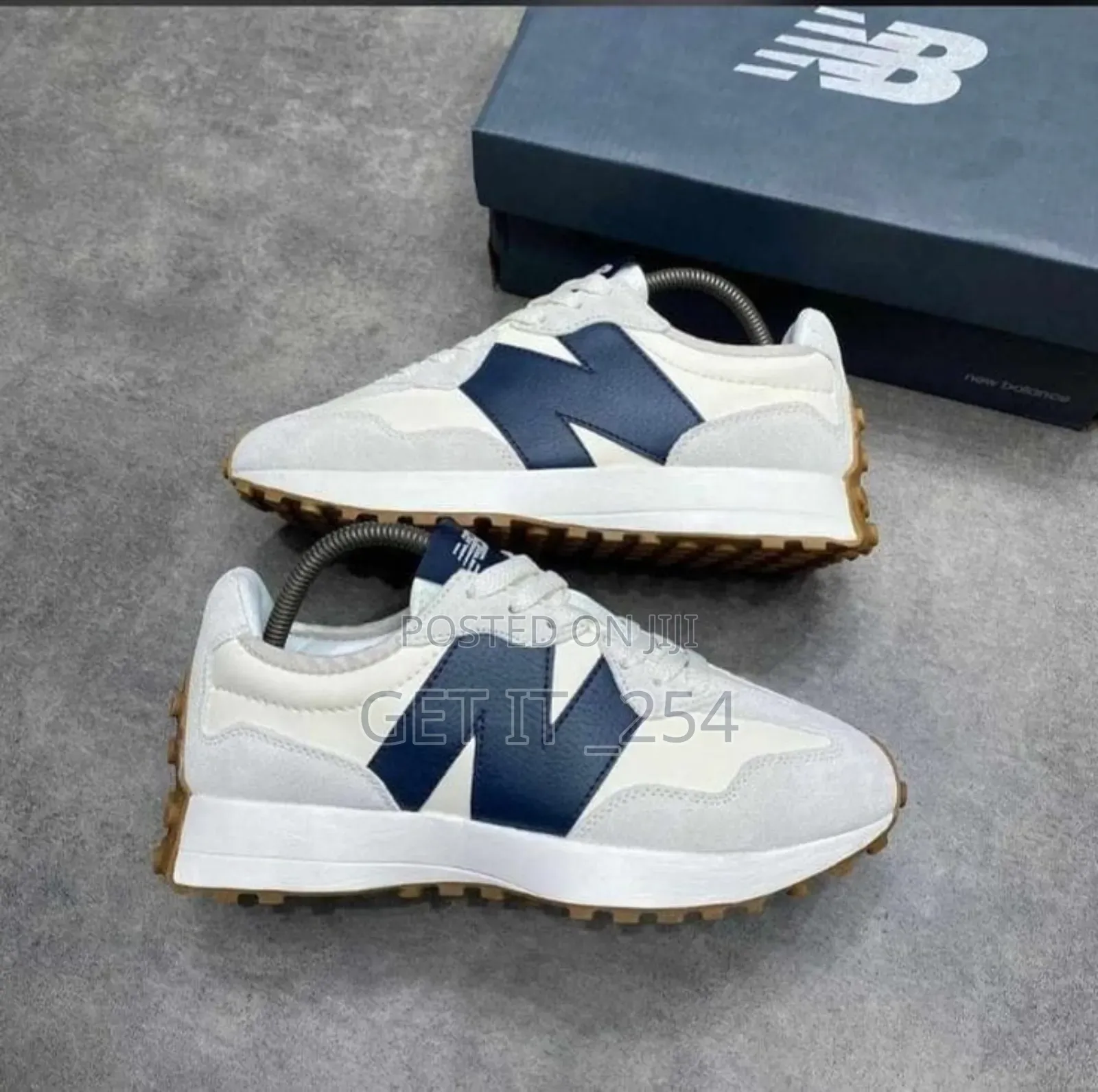 *New Balance 327* 
Now Available In Sizes
(37_42)