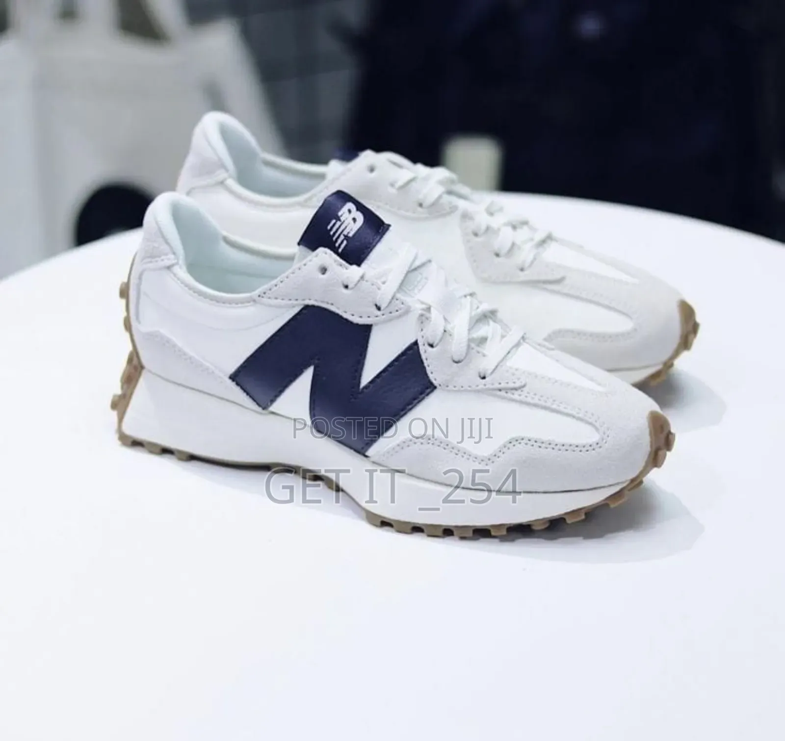 *New Balance 327* 
Now Available In Sizes
(37_42)