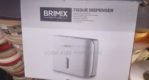 Brimix Tissues Dispenser Available