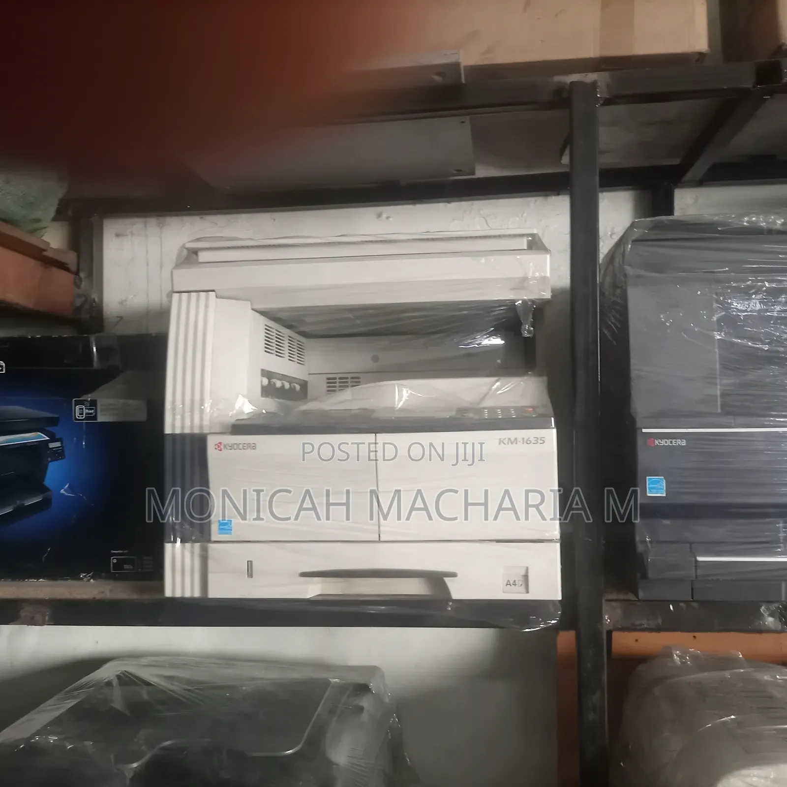 Sale and Repair Photocopies Machine