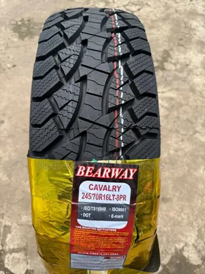 245/70r16 Bearway