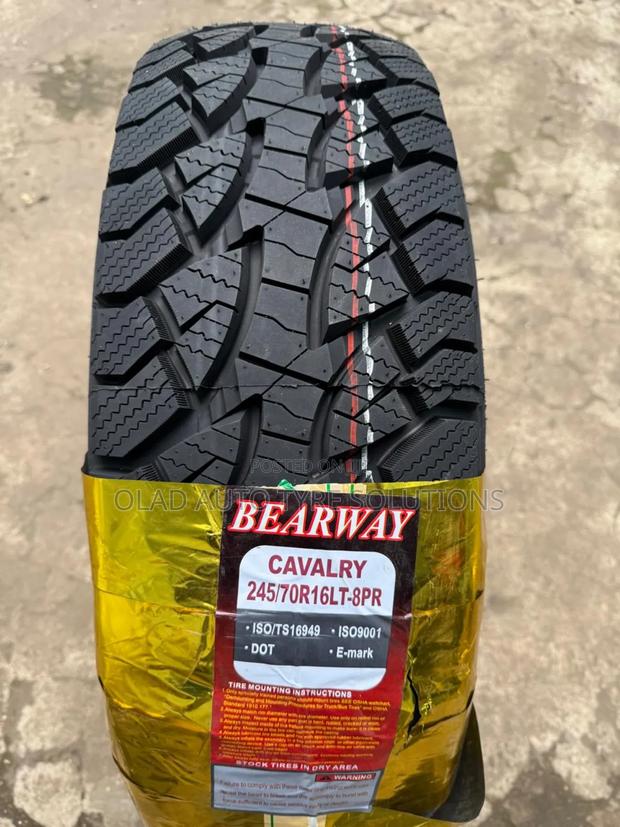 245/70r16 Bearway - main view