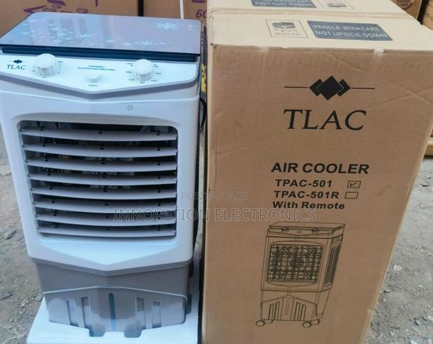 Tlac 35litres Water Cooled Moving Air Cooler With Remote