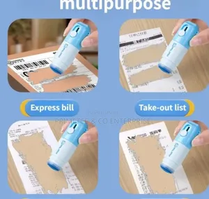 Thermal Paper Correction Fluid With Unboxing Knife Data.