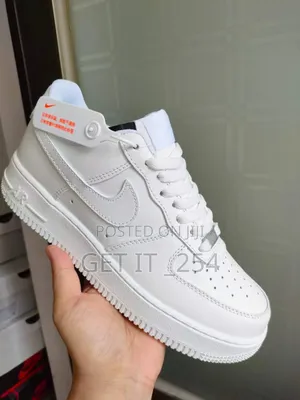 Air Force White 
Size 28,29,30,31,38,39,40,41,42,43,44,45.