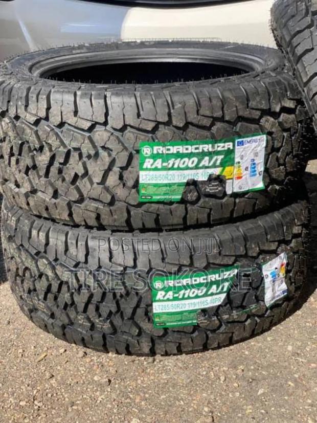 285/50r20 Roadcruza All- Terrain