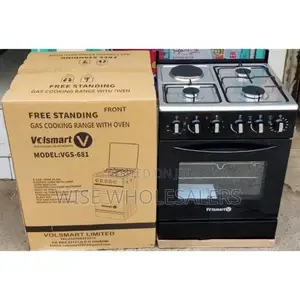 Volsmart 50by55 3 Gas Jet Pool Burners +1 Rapid Plate,Cooker