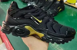 Tn Black Gold 
Size 40 To 45