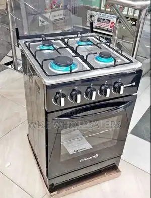 Volsmart 50*55full Gas Jet Standing Cooker