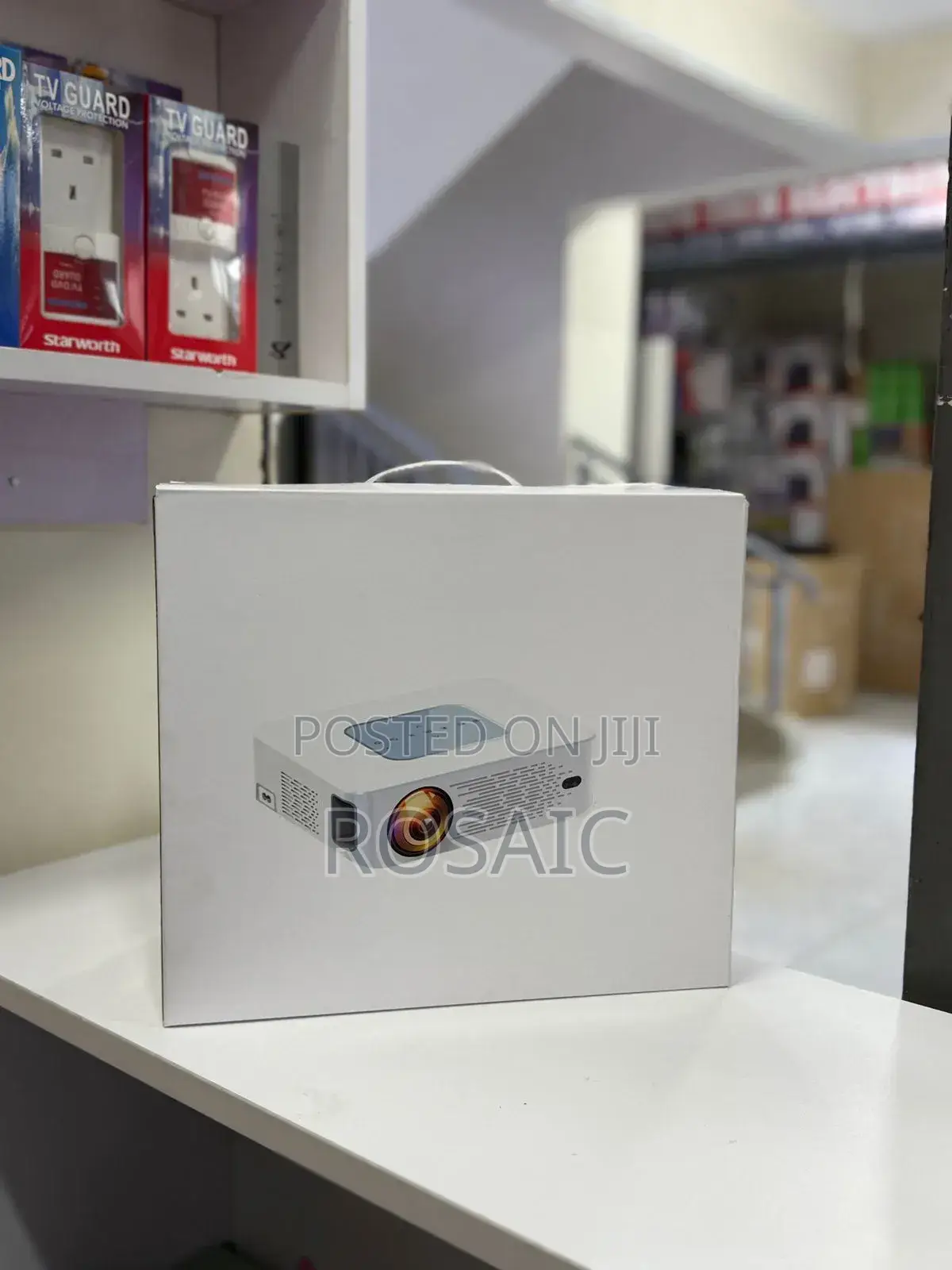 Golden Projectors Cinema Tv Hd2 Ultra Hd Projector