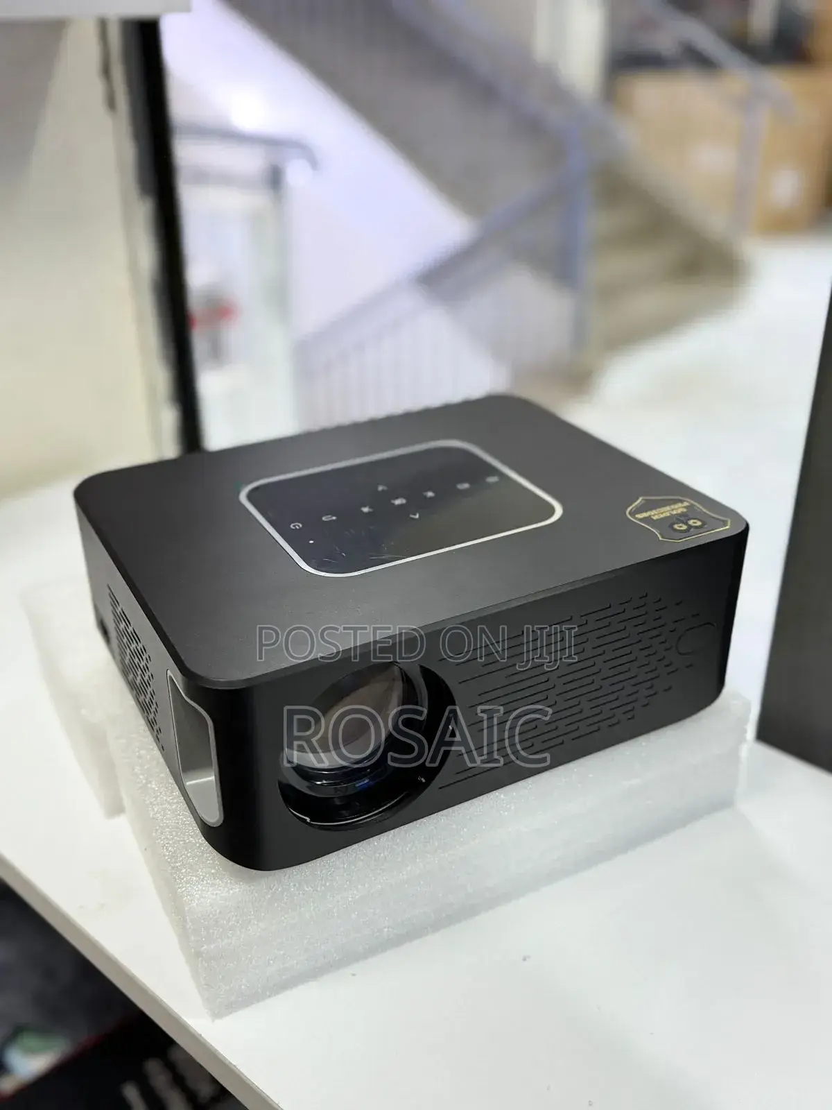 Golden Projectors Cinema Tv Hd2 Ultra Hd Projector