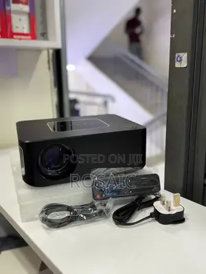 Golden Projectors Cinema Tv Hd2 Ultra Hd Projector