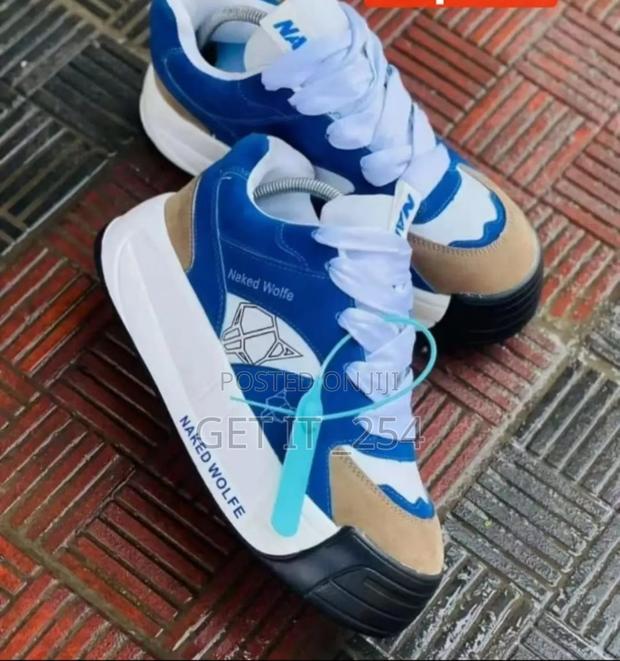 Naked Wolf  Size 41 To 44Pric - thumbnail 3