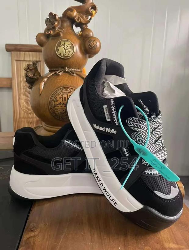 Naked Wolf  Size 41 To 44Pric - thumbnail 4