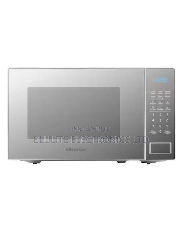 Hisense Microwave Oven H20moms11 20l S - main view