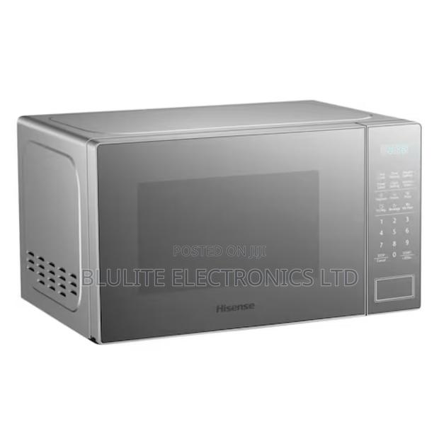 Hisense Microwave Oven H20moms11 20l S - thumbnail 4