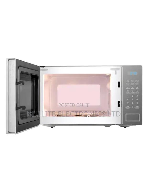 Hisense Microwave Oven H20moms11 20l S - thumbnail 5