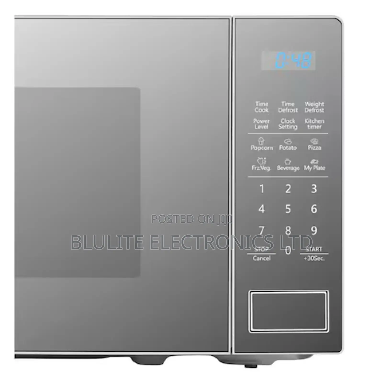 Hisense Microwave Oven H20moms11 20l S