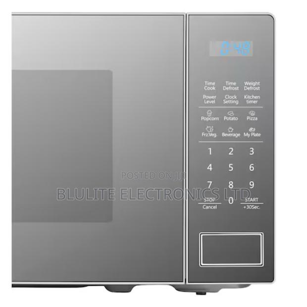 Hisense Microwave Oven H20moms11 20l S - thumbnail 6