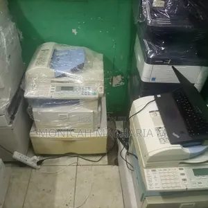 Ricoh Aficio Mp 201 Photocopies Machine