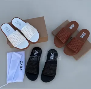 Zara Open Shoes. Sizes:40---45