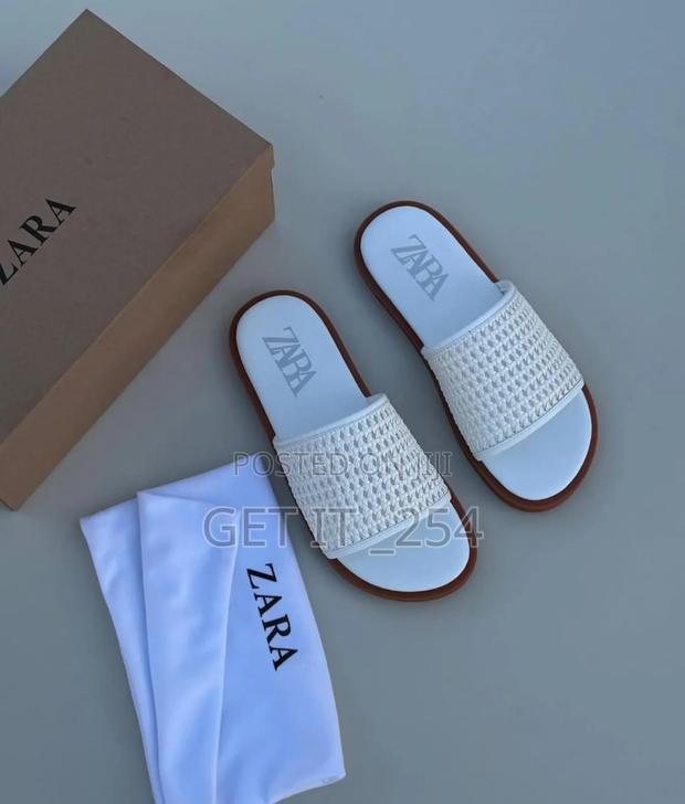 Zara Open Shoes. Sizes:40---45 - thumbnail 2