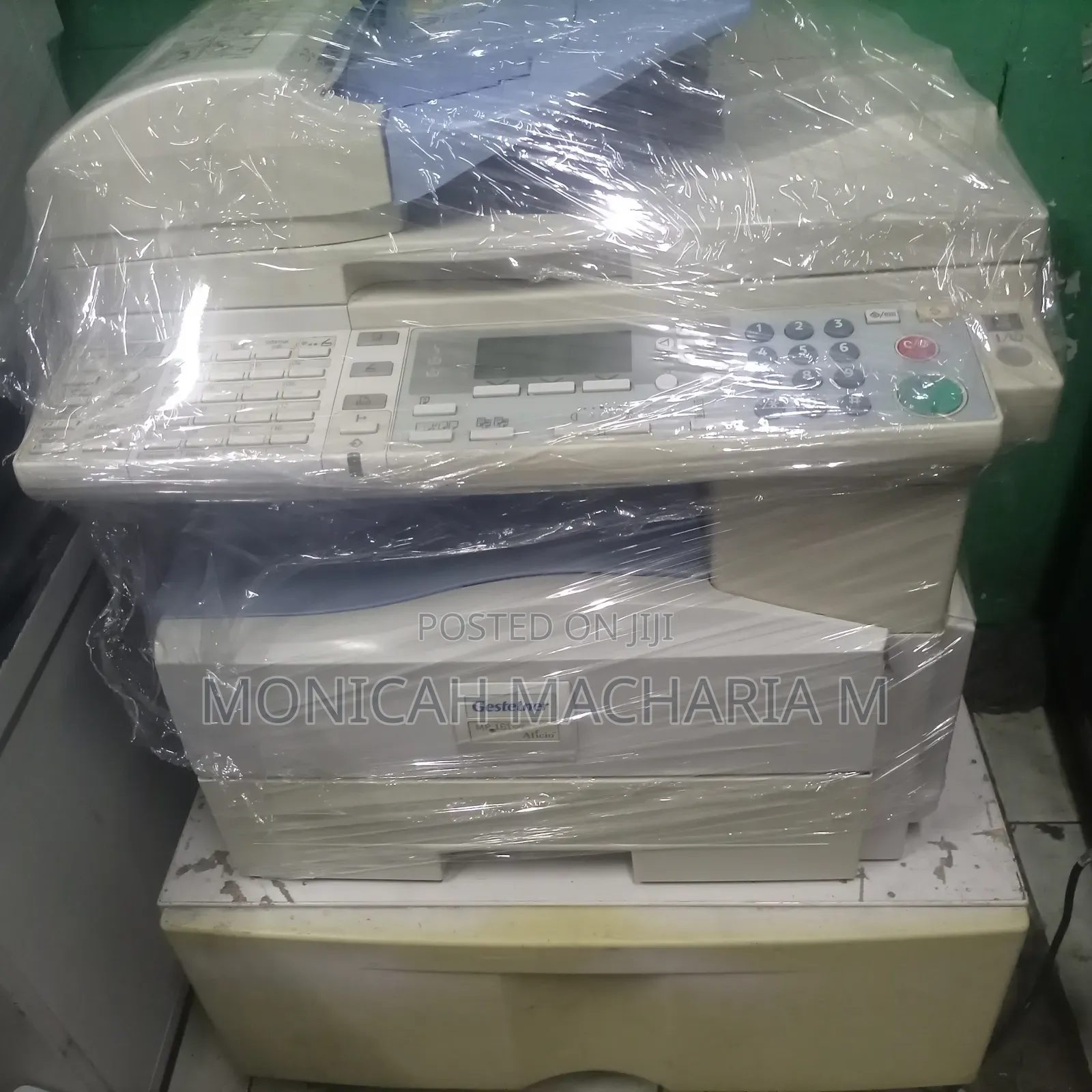 Small Digital Photocopies Machine