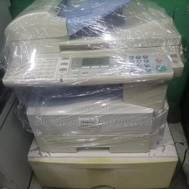Small Digital Photocopies Machine